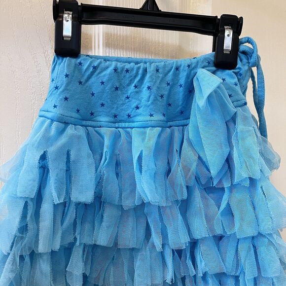 LoffF Girls Sequin Fish Top and Tulle Skirt 2-Pc Set Size 98 US 2T - Picture 9 of 14
